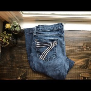 7 for all Mankind dojo jeans